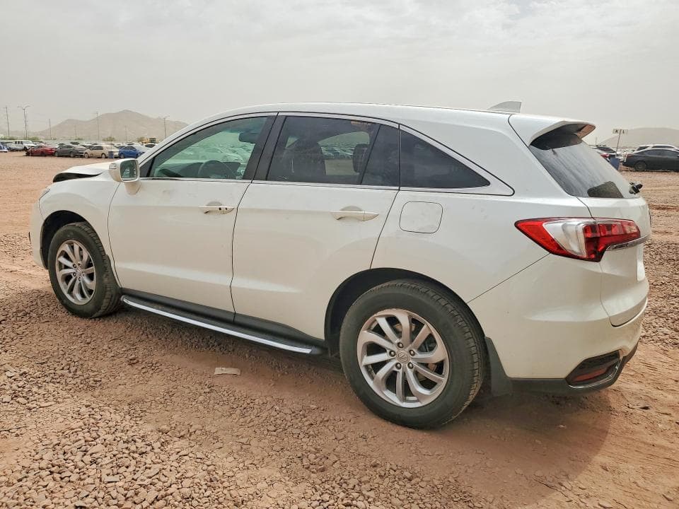 2017 ACURA RDX TECHNOLOGY 2