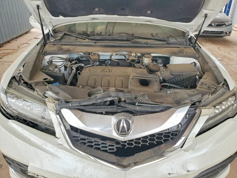 2017 ACURA RDX TECHNOLOGY 11