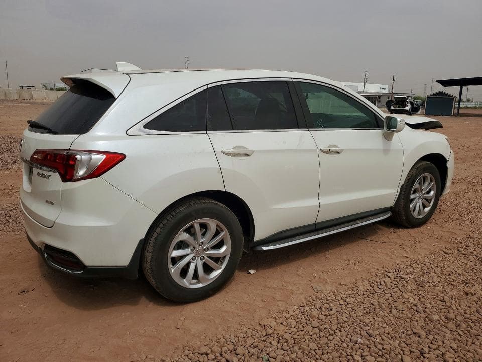 2017 ACURA RDX TECHNOLOGY 3