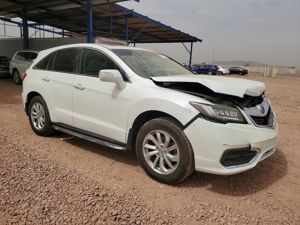 2017 ACURA RDX TECHNOLOGY 4