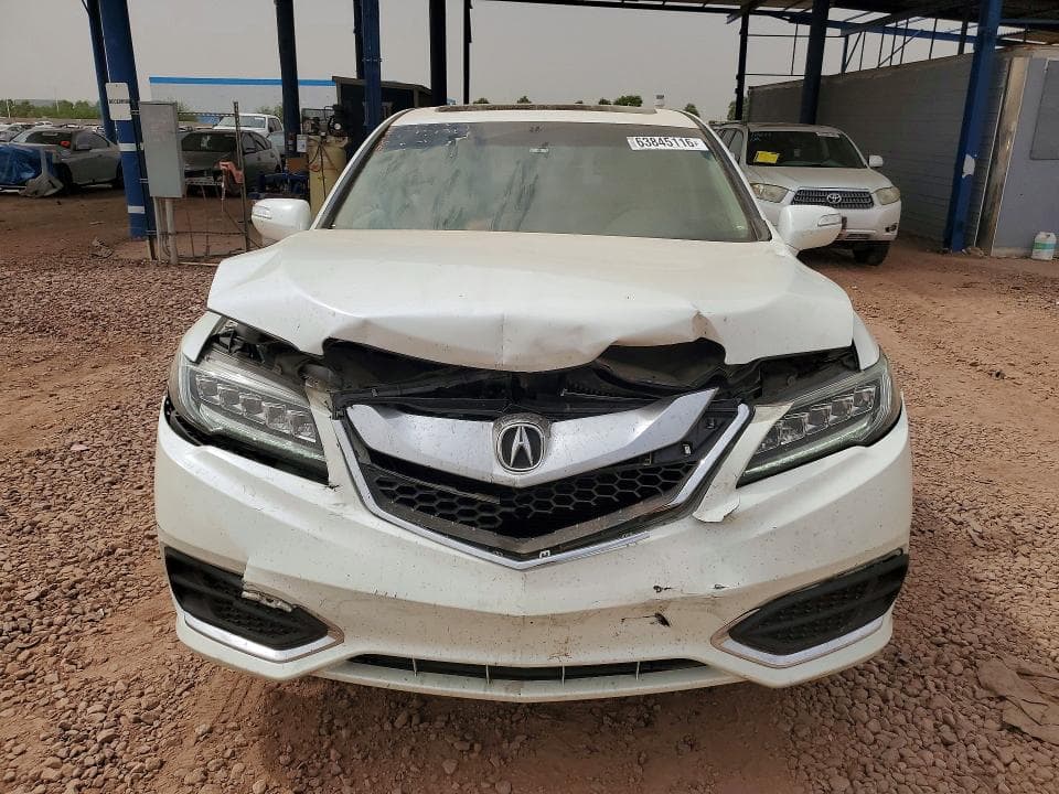 2017 ACURA RDX TECHNOLOGY 5
