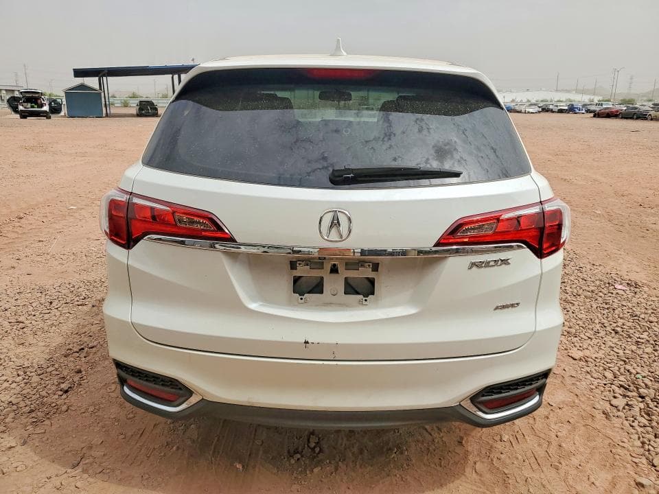 2017 ACURA RDX TECHNOLOGY 6
