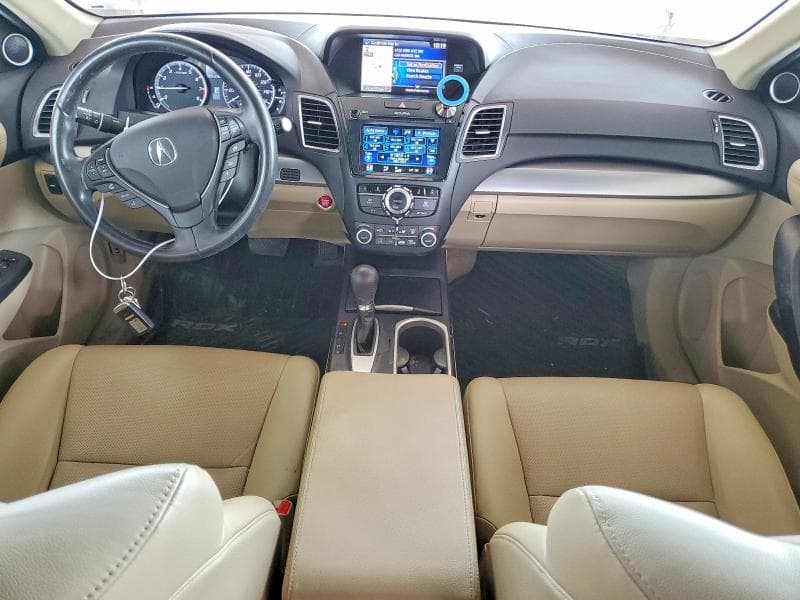 2017 ACURA RDX TECHNOLOGY 8