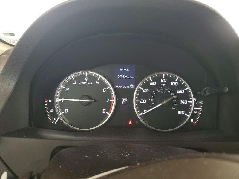 2017 ACURA RDX TECHNOLOGY 9