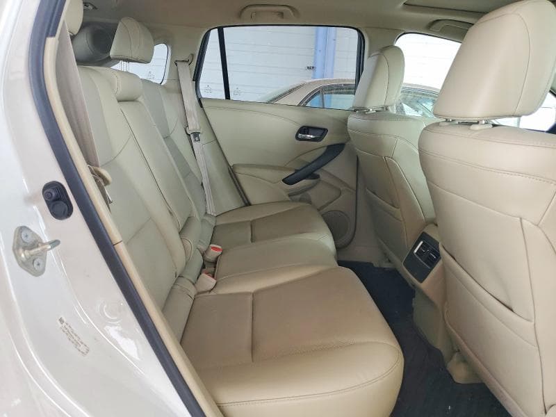 2017 ACURA RDX TECHNOLOGY 10