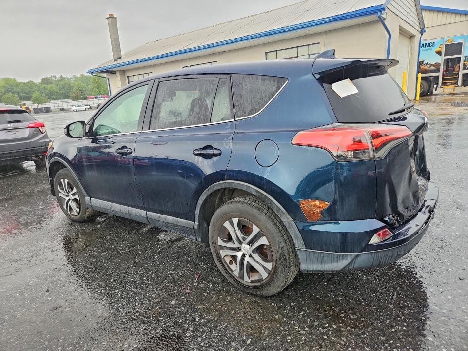 2017 TOYOTA RAV4 LE 2