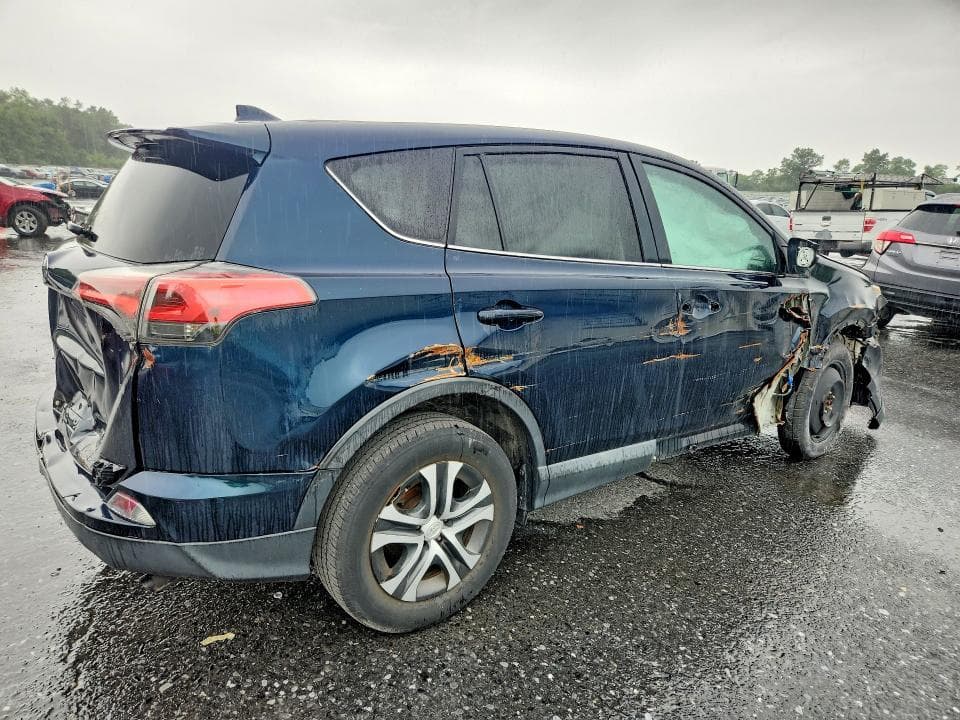 2017 TOYOTA RAV4 LE 3