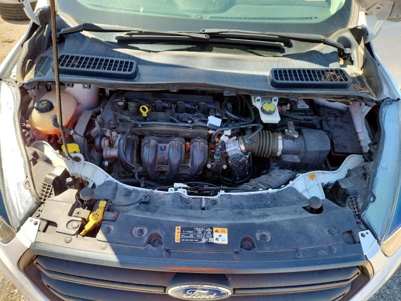 2018 FORD ESCAPE S 12