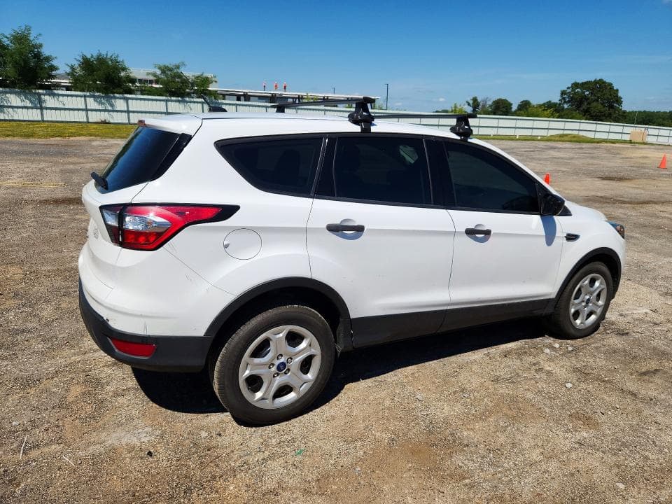2018 FORD ESCAPE S 3