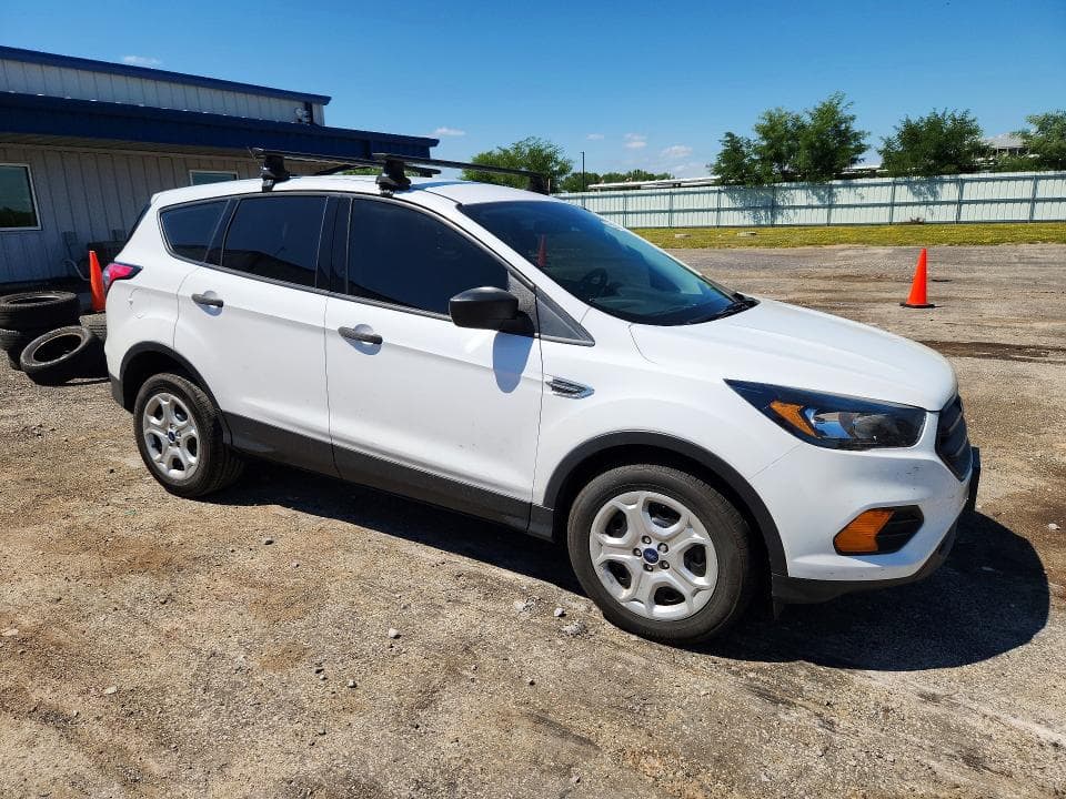 2018 FORD ESCAPE S 4