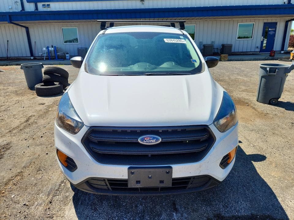 2018 FORD ESCAPE S 5