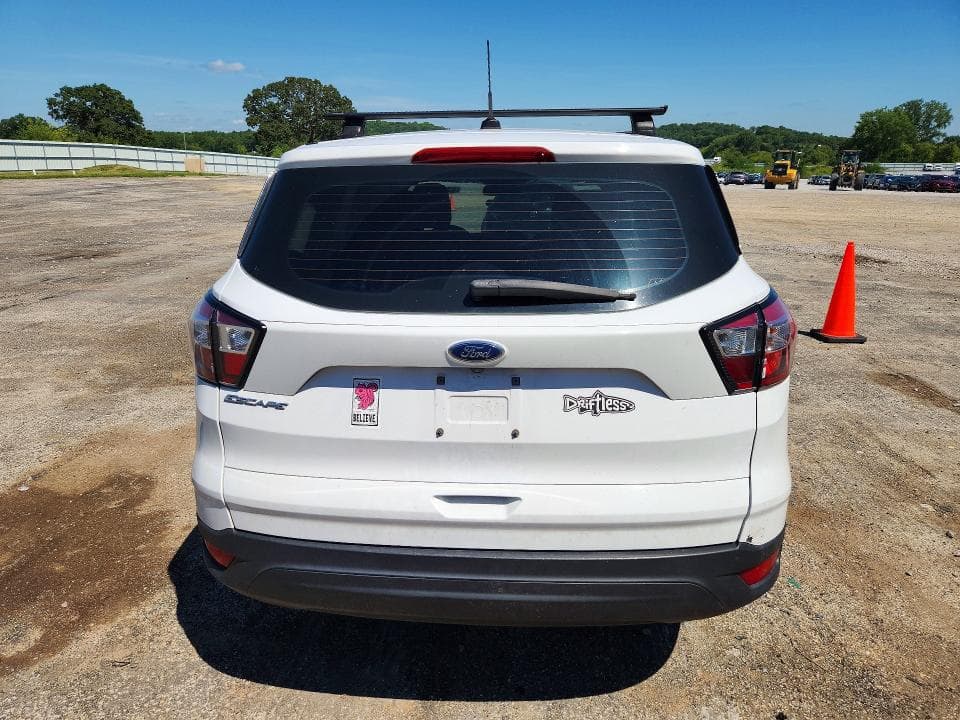 2018 FORD ESCAPE S 6