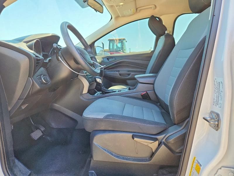2018 FORD ESCAPE S 7
