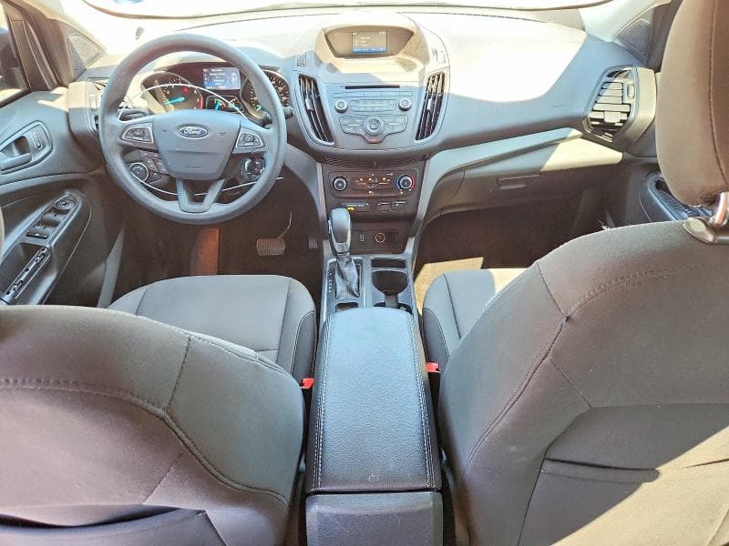 2018 FORD ESCAPE S 8