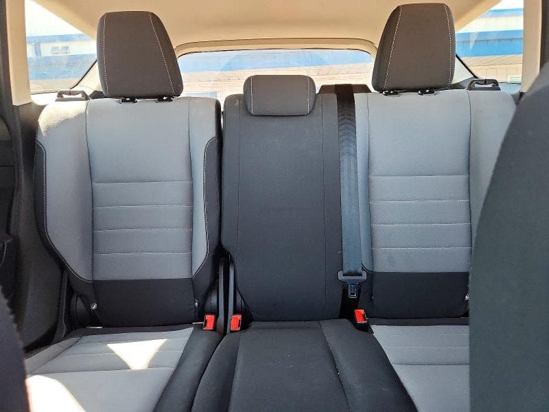 2018 FORD ESCAPE S 10