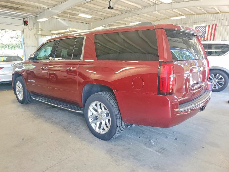 2018 CHEVROLET SUBURBAN K1500 PREMIER 2