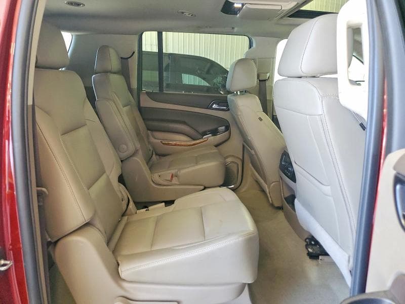 2018 CHEVROLET SUBURBAN K1500 PREMIER 11