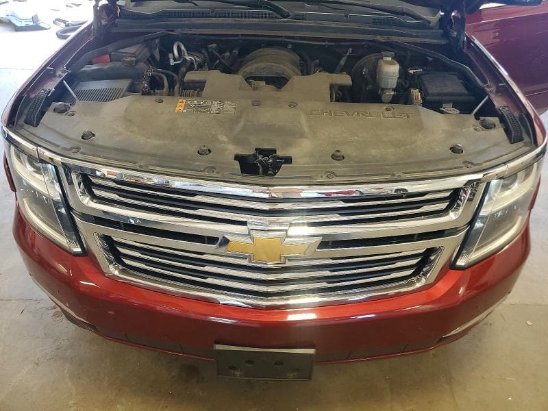 2018 CHEVROLET SUBURBAN K1500 PREMIER 12