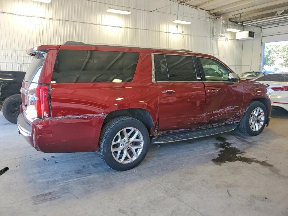 2018 CHEVROLET SUBURBAN K1500 PREMIER 3