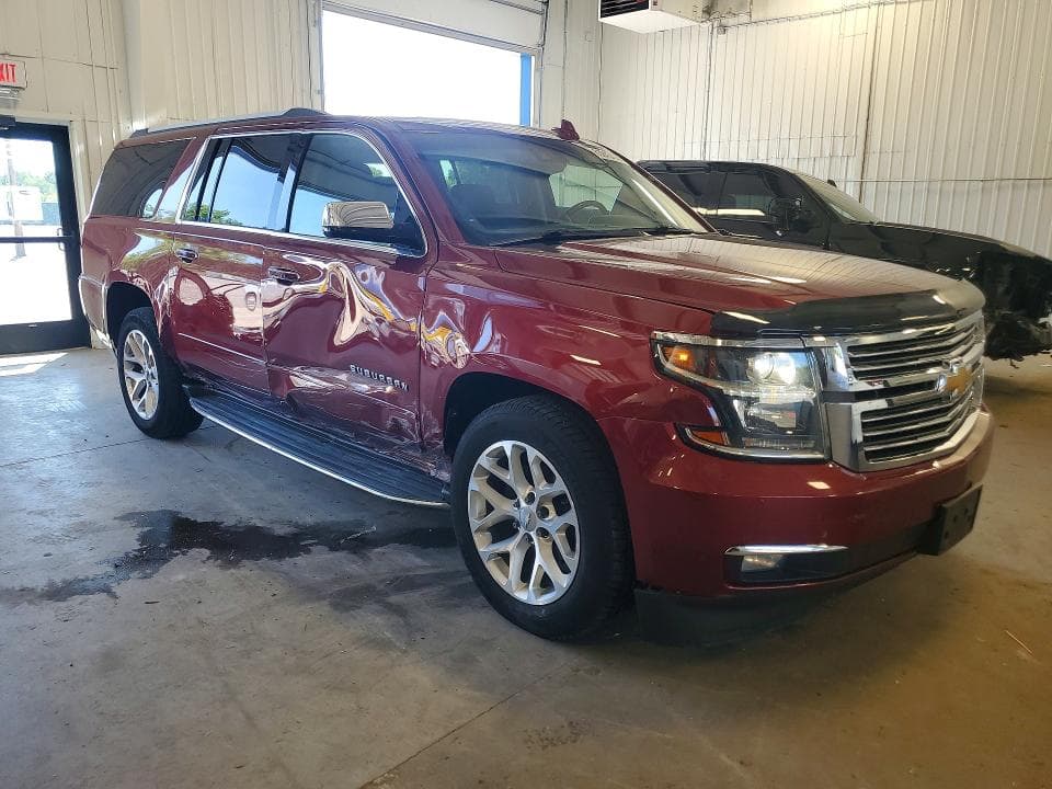 2018 CHEVROLET SUBURBAN K1500 PREMIER 4