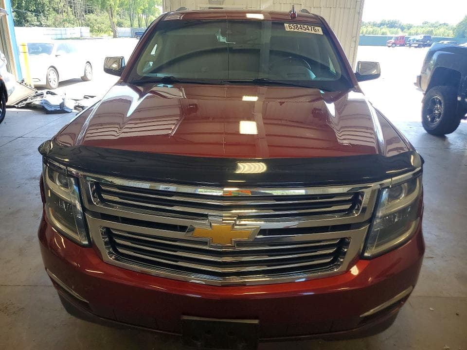 2018 CHEVROLET SUBURBAN K1500 PREMIER 5