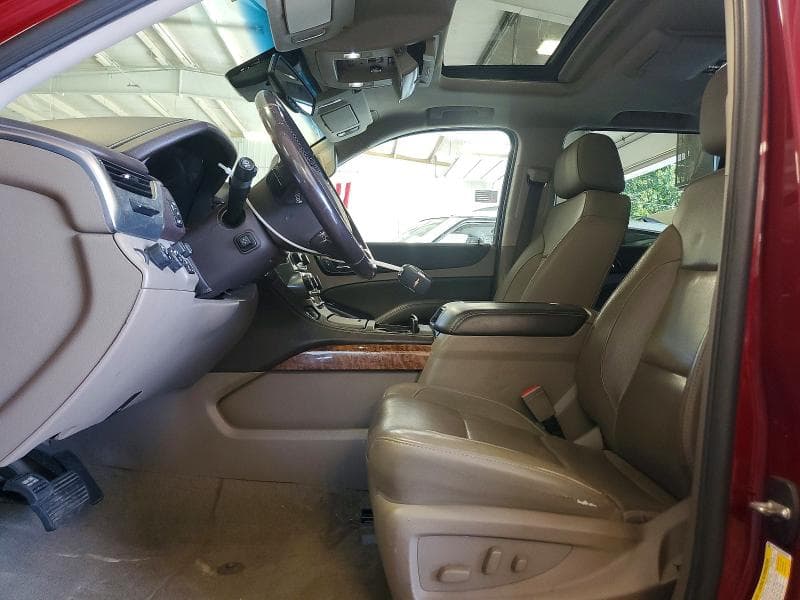 2018 CHEVROLET SUBURBAN K1500 PREMIER 7