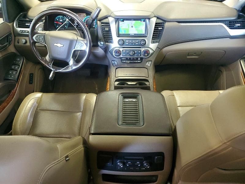 2018 CHEVROLET SUBURBAN K1500 PREMIER 8