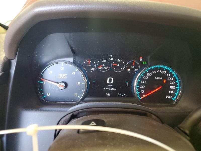 2018 CHEVROLET SUBURBAN K1500 PREMIER 9