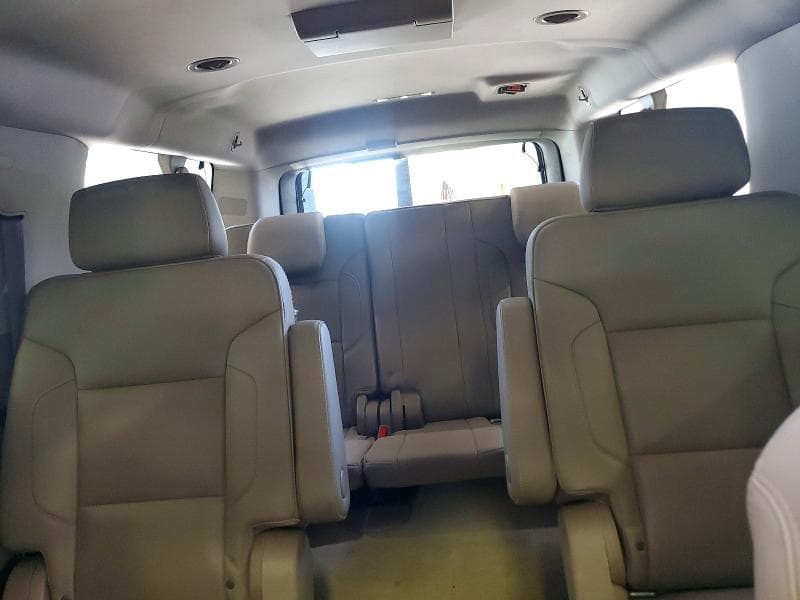 2018 CHEVROLET SUBURBAN K1500 PREMIER 10