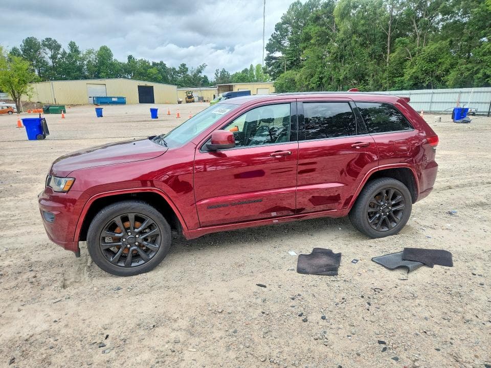 2018 JEEP GRAND CHEROKEE LAREDO - 1