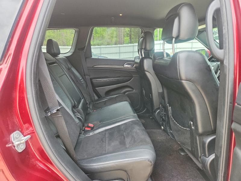 2018 JEEP GRAND CHEROKEE LAREDO 11