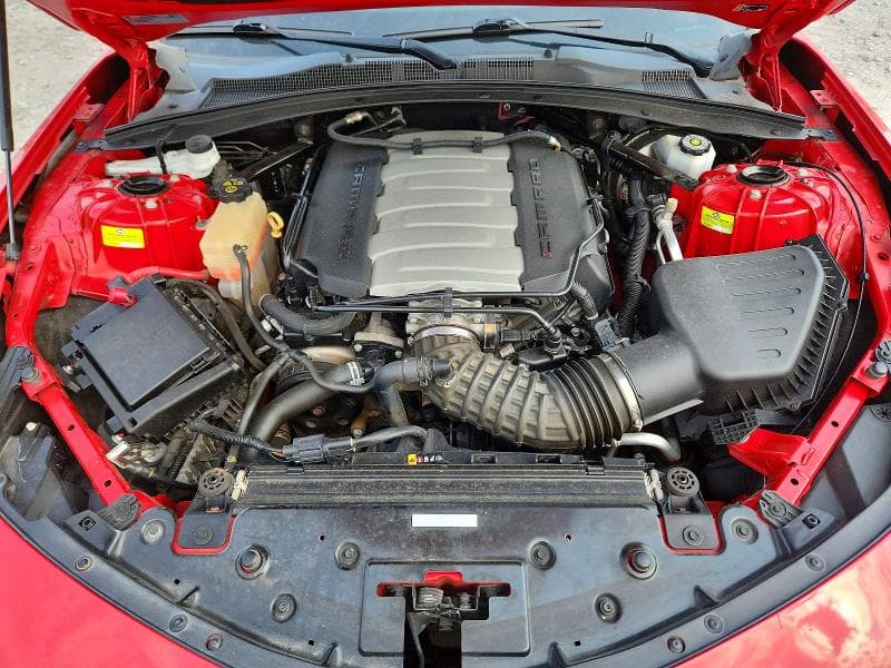 2019 CHEVROLET CAMARO SS 11