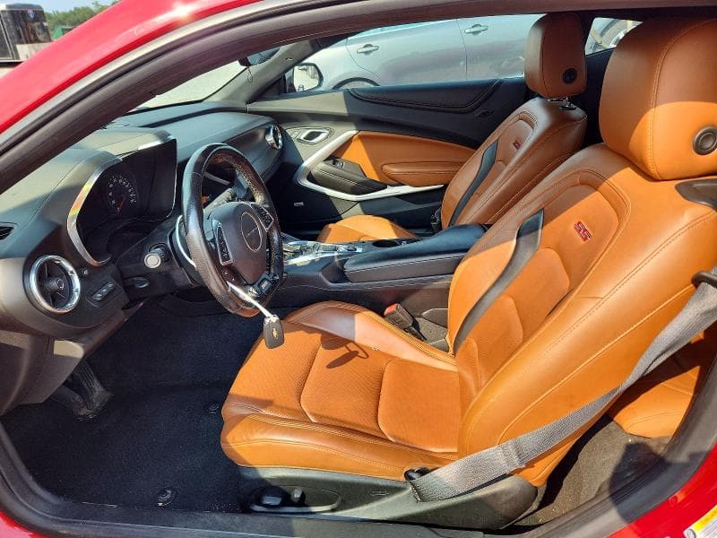 2019 CHEVROLET CAMARO SS 7