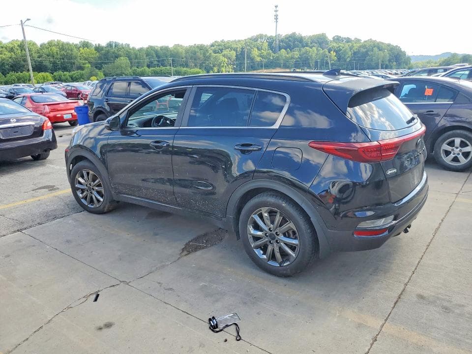 2021 KIA SPORTAGE S 2