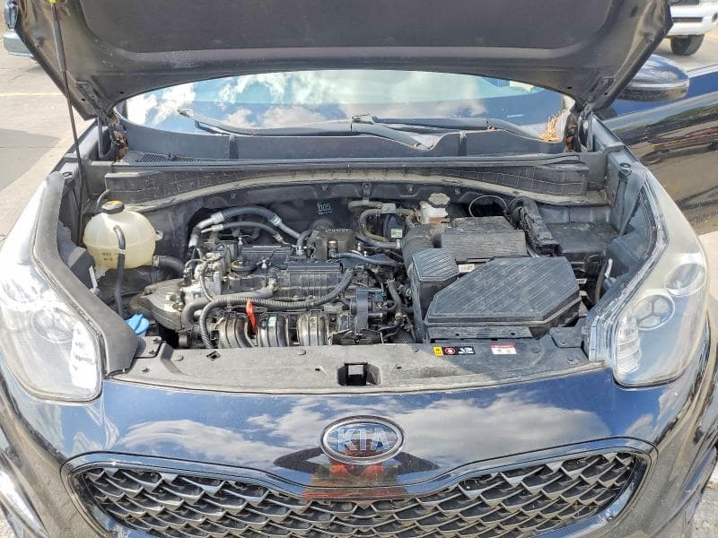 2021 KIA SPORTAGE S 12