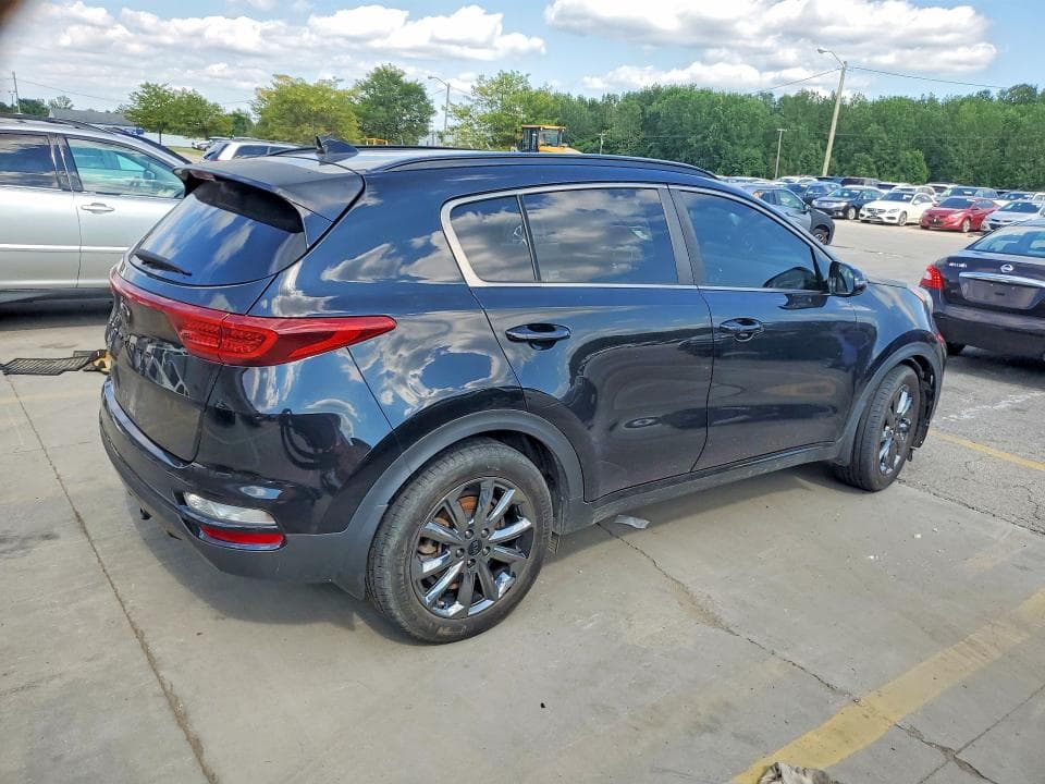 2021 KIA SPORTAGE S 3