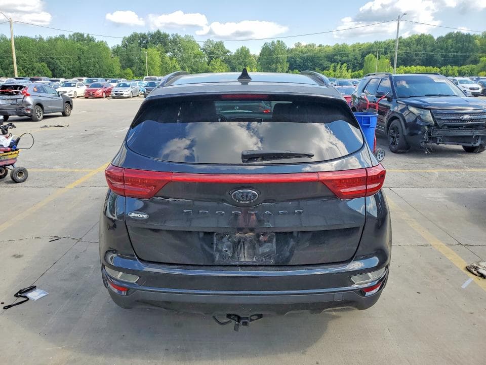 2021 KIA SPORTAGE S 6