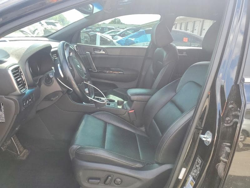 2021 KIA SPORTAGE S 7