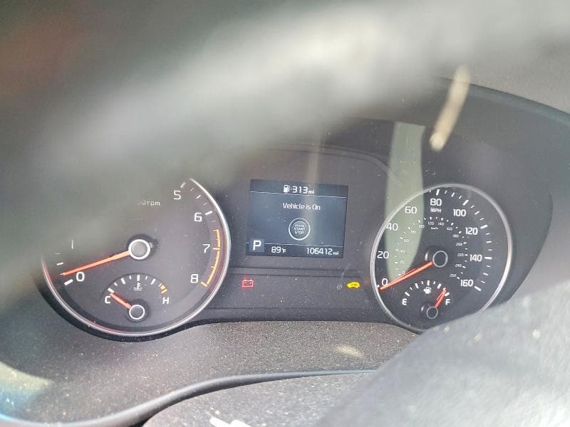2021 KIA SPORTAGE S 9