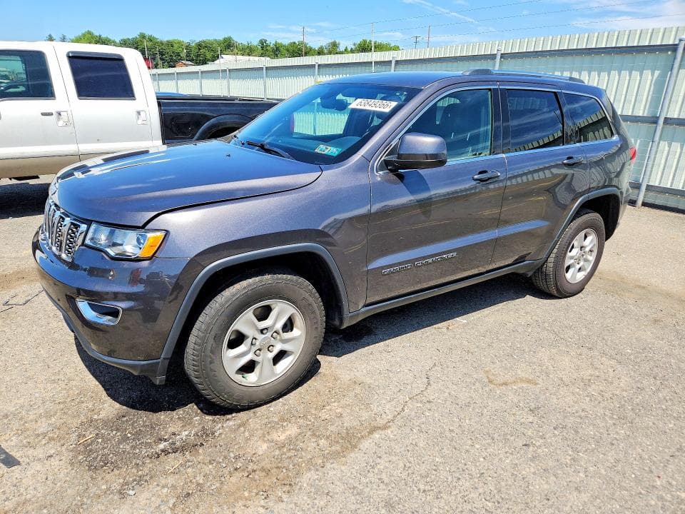 2017 JEEP GRAND CHEROKEE LAREDO - 1