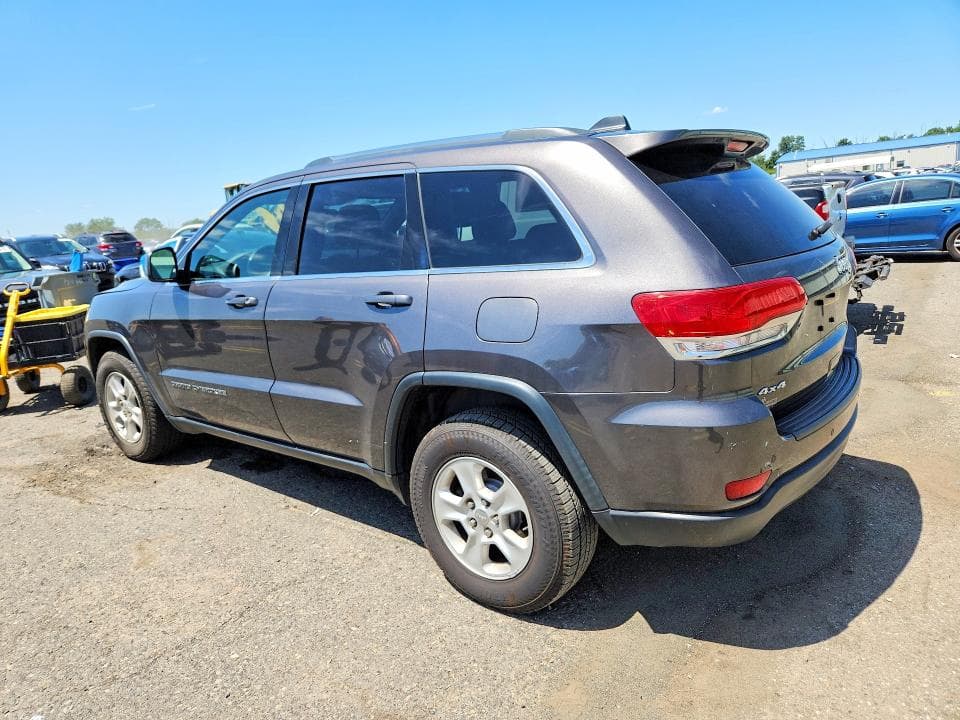 2017 JEEP GRAND CHEROKEE LAREDO 2