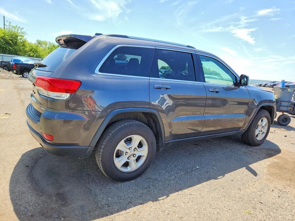 2017 JEEP GRAND CHEROKEE LAREDO 3