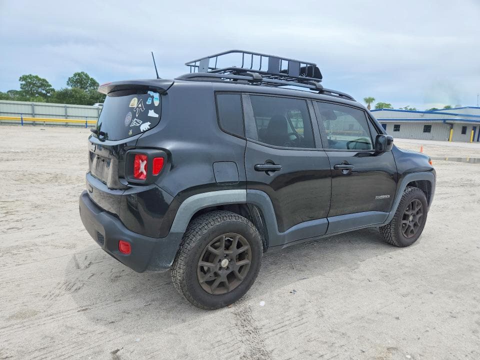 2019 JEEP RENEGADE LATITUDE 3