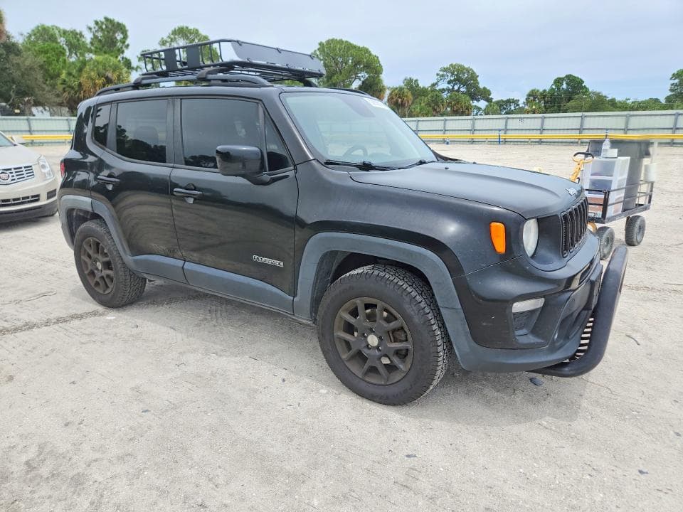 2019 JEEP RENEGADE LATITUDE 4