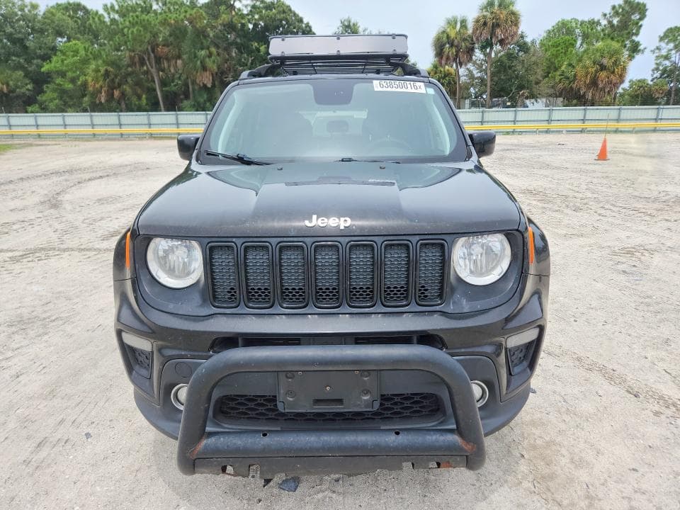 2019 JEEP RENEGADE LATITUDE 5