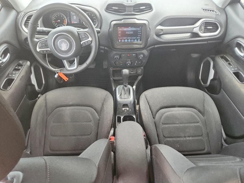 2019 JEEP RENEGADE LATITUDE 8