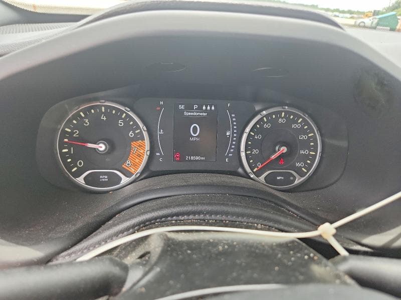 2019 JEEP RENEGADE LATITUDE 9