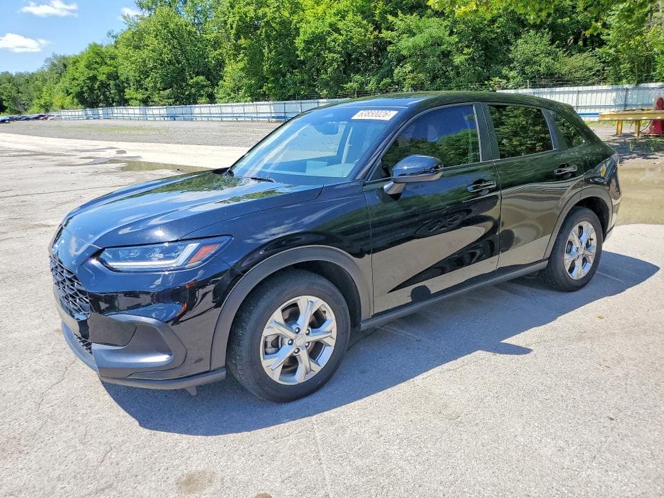 2025 HONDA HR-V LX - 1