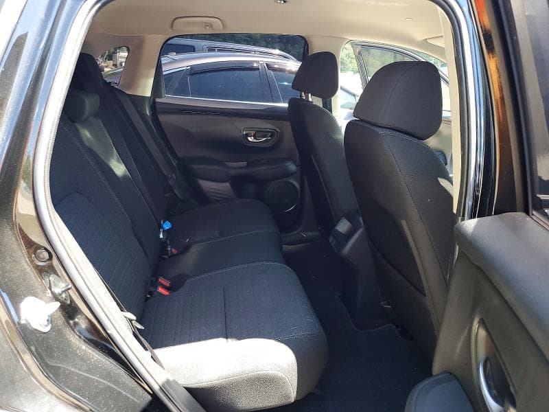 2025 HONDA HR-V LX 11