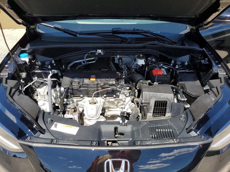 2025 HONDA HR-V LX 12